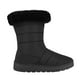 thumbnail image 2 of BOTINES INVIERNO DAMA FUROR 24859 TEXTIL NEGRO Furor  24859, 2 of 4