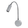 thumbnail image 3 of 1W, 3W Luz LED LUZ CON CULO DE CISNE Flexible, Material de Aluminio, Bajo Consumo de Energía, Luz Blanca Fría y Cálida para El Dormitorio, Lectura de la Oficina de la Sala de, 3 of 3