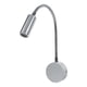 thumbnail image 1 of Lámpara de Trabajo de Lectura de Cuello de Cisne Flexible ANGGREK LED 3W Blanco Cálido AC85-265V, 1 of 3