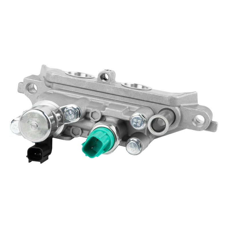 ISA Variable Valve Timing Solenoid VVT Front For Honda Accord Crosstour Acura MDX V6 3.0L 3.5L Replacement for 918-075 918075 158105G0A01