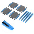 thumbnail image 1 of Car Reflective Sticker Exterior Warning Tape Strips for Driving Safety Universal  4pcs, 1 of 7