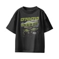 thumbnail image 2 of Star Wars The Mandalorian And Grogu Little Bounty Collage Youth T Shirt (Black, XS-XL), 2 of 4