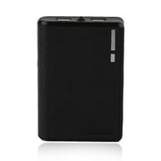 10400MAH Portable 4*18650 Battery External Power Bank Phone Battery Charger 2 packs