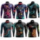 thumbnail image 2 of Camiseta de Ciclismo de manga larga azteca de México para Hombre, Maillot de Ciclismo para Hombre, equipo para bicicleta, ropa de Ciclismo para Hombre, invierno, 2 of 5
