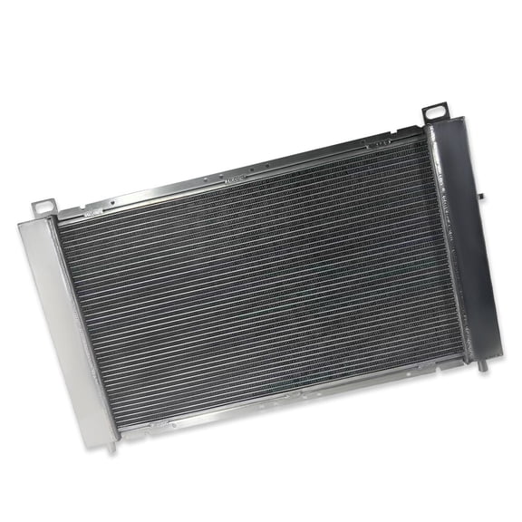 3 Rows Aluminum Radiator AT For Chevy Silverado Tahoe Sonara 4.8L 5.3L 1999-2013