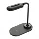 thumbnail image 1 of LED Desk Lamp Touching Control Desk Lamp With Wireless Charging &3 Color Modes Eye-Caring Office Lamp Gooseneck Table Lamp, 1 of 5