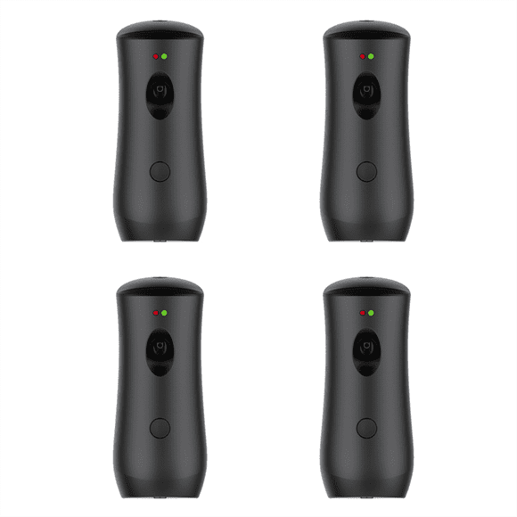 4X Automatic Scent Spraying Machine Timed Scent Sprayer Intelligent Scent Spraying Hotel Timed Odor Cleaning,Black
