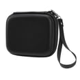 thumbnail image 1 of Bolsa Protectora para Cámara, Funda Vintage de Piel Sintética Con Bolsillos de Malla, Correa de Mano, Resistente Al Agua y Al Polvo, Para Mini Evo Link Liplay, Bolsa Protectora, 1 of 7