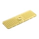 thumbnail image 1 of Fiudx Almohadilla de Secado para Grifo de Fregadero, Tapete de Almacenamiento Multifuncional, Reutilizable y Fácil de Limpiar, Protector para Fregadero de Cocina y Baño, Protección para Encimera, Lav, 1 of 2
