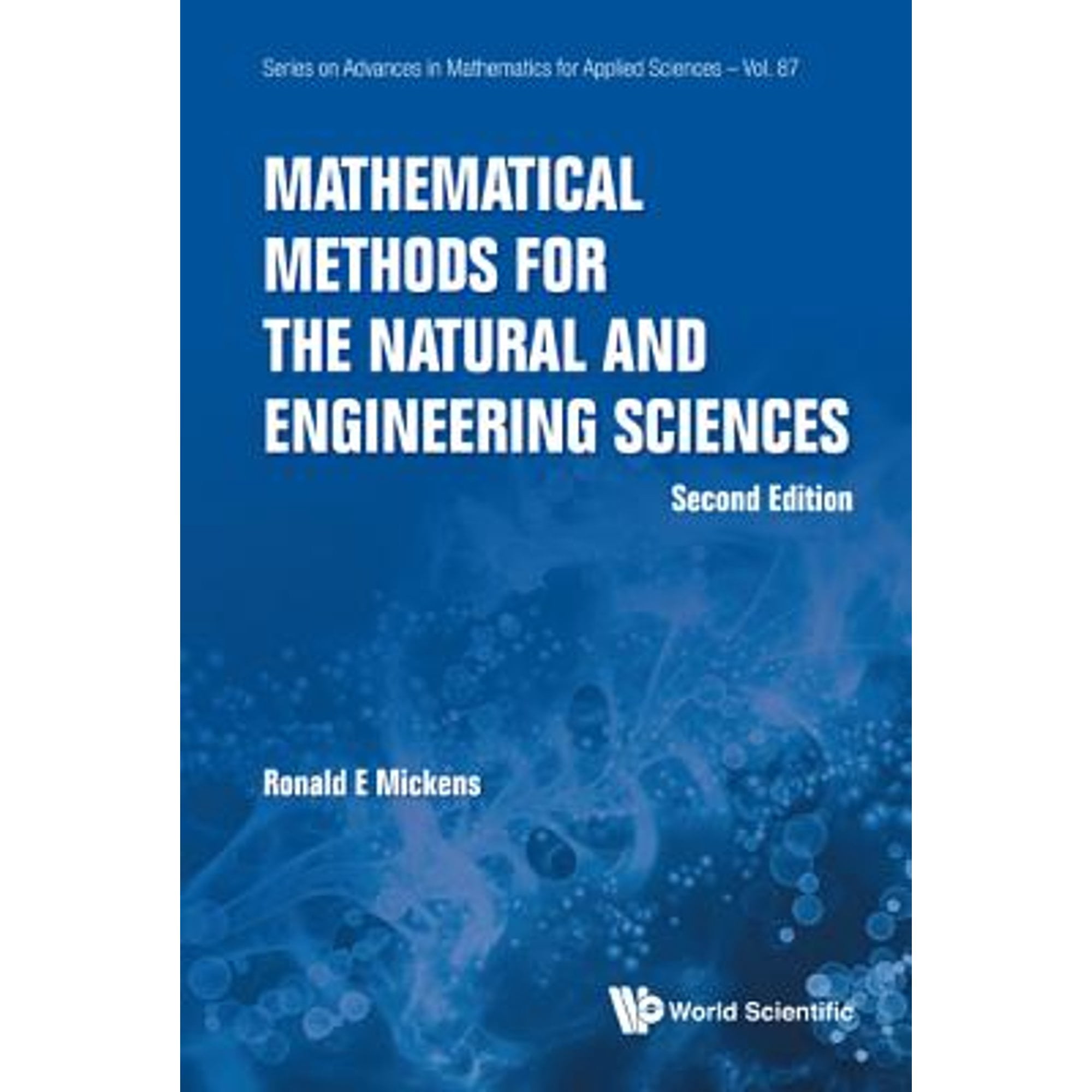 Pre-Owned Advances in Mathematics for Applied Scie Mathematical Methods ...