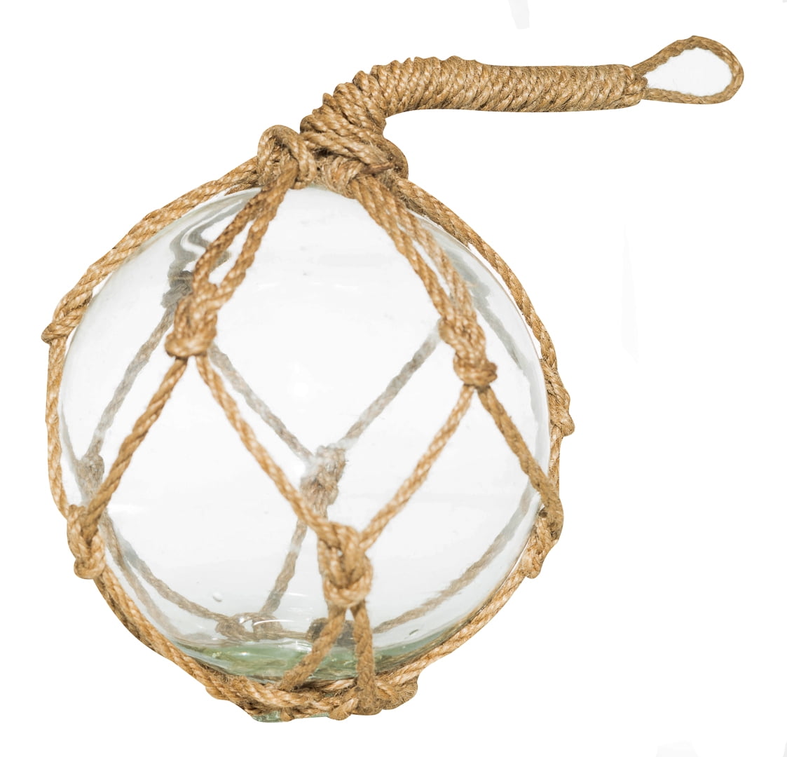 Decorative Glass Buoys Shelly Lighting