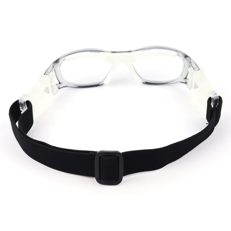 3Color Men Kid Basketball Training Glasses Frame Sports  Eyewear Outdoor Goggle 