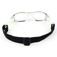 thumbnail image 4 of TOPWONER Gray Anti-Fog Basketball, Football Sport Goggles, 4 of 7