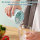 thumbnail image 3 of Taza Cilíndrica Para Hacer Cubitos De Hielo, 2 Piezas Tipo Prensa, Taza Para Hacer Cubitos De Hielo, Fácil Liberación Para El Hogar, 3 of 7