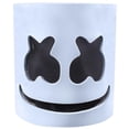 thumbnail image 1 of Festival de Música Dj Máscara Marshmello Casco Cosplay Prop Carnaval H Sincero Electrónica, 1 of 5