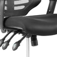 thumbnail image 2 of Modway Calibrate Mesh Office Chair, Adjustable from 23 to 30.5 Inch, Black, 2 of 7