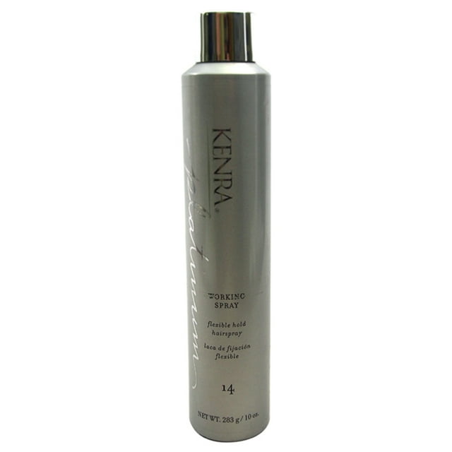 Spray para el cabello Kenra Kenra Platinum Working Spray # 14 Flexible Hold Hairspray Spray para el cabello Unisex 10oz