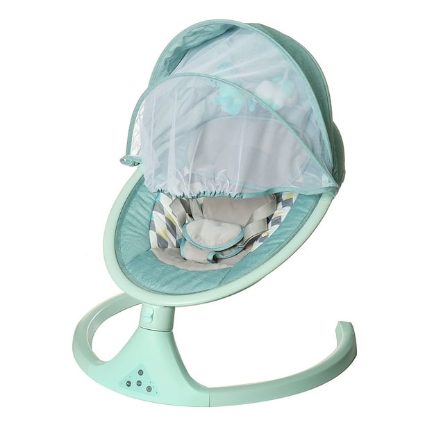 Auto Baby Bouncer Swing Chair Baby Rocker Walker ,Electric Swing