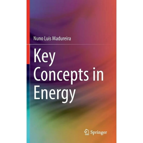 Key Concepts in Energy, (Hardcover)