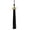 Black, variant on Class Act Graduation Graduation Tassel - 2025 - Gold Charm - 1 Color, Black