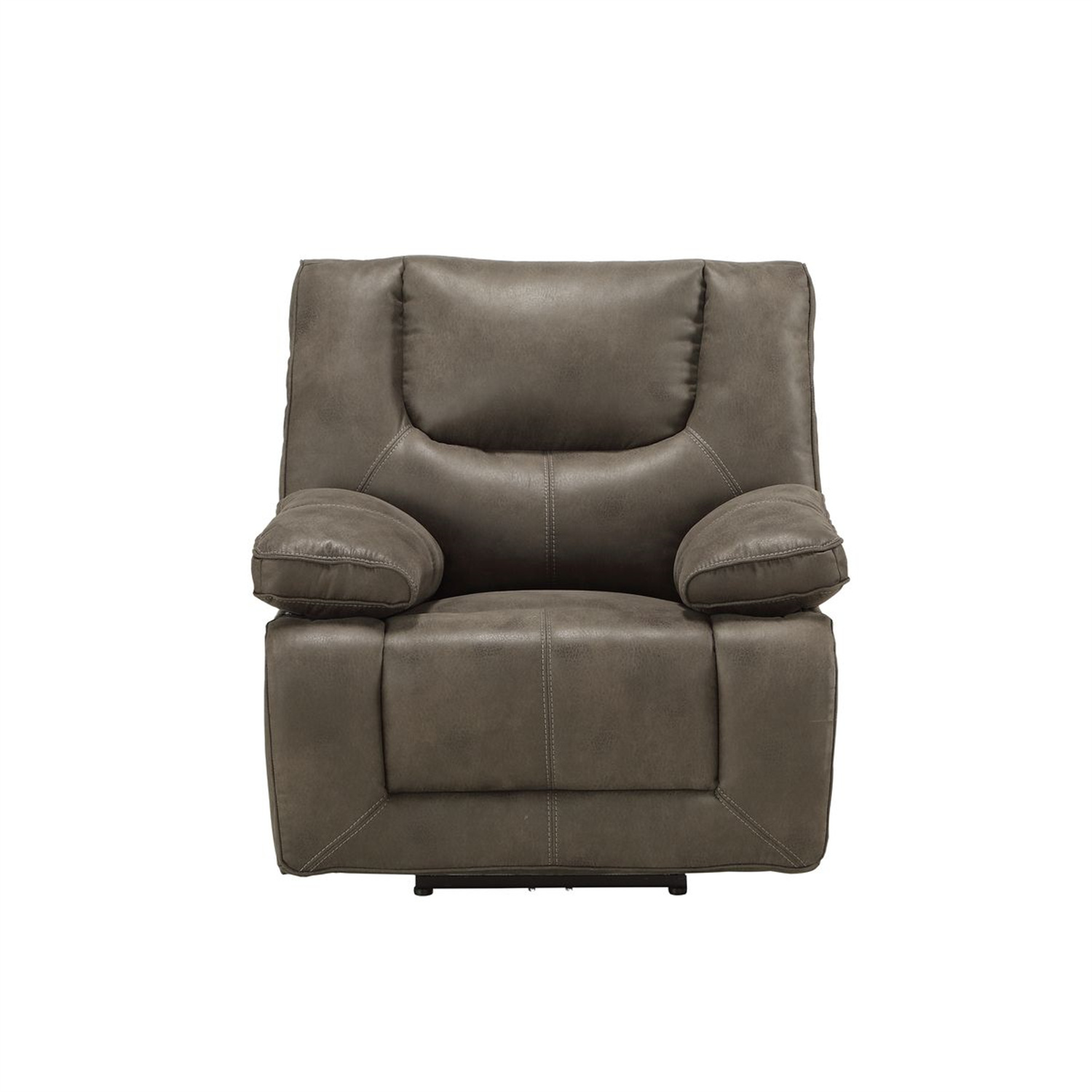 Power Recliner, Electric Chair with USB Port and Adjustable Positions