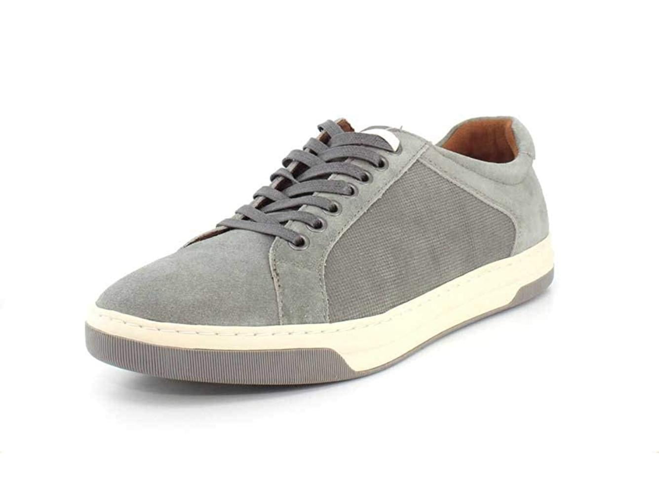 johnston & murphy fenton casual dress lace to toe sneaker