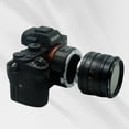 thumbnail image 4 of Adaptador de montura de objetivo PHOLSY compatible con Leica R a Sony E, 4 of 6