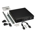 thumbnail image 3 of Eaton Tripp Lite Series Module de Batterie Étendu 48V (EBM) pour Systèmes SmartOnline UPS, Rack/Tour 2U - Batterie UPS (Montable en Rack) - 1 Phase - valve Réglable Plomb-Acide (VRLA) - 9 Ah - 2U - 19 Pouces, 3 of 6