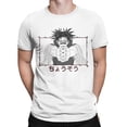 thumbnail image 4 of Camisetas Choso JJK Anime para hombre, ropa de algodón puro, camiseta de manga corta con cuello redondo, camisetas originales, 4 of 5
