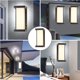 thumbnail image 4 of 1PCS sensor de pared light-8063 large-18W blanco cálido Ormromra CPB-US-DYP525-7, 4 of 4
