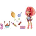 thumbnail image 1 of Mattel Cave Club Blazin' BBQ Adventure Playset con muneca Em Cave Club Cave Club, 1 of 2