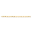 thumbnail image 4 of 14K Yellow Gold 5.0mm Nugget Bracelet, 4 of 4