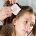 thumbnail image 3 of ZOUSSIQI Hair Trimmer Cutter Comb - Women Hair Cutting Comb | 2 In 1 Hair Razor Cutting Comb Tools | Portable Hair Cutting Comb | Dustproof Design Organizes Broken Hair And Cuts With Ease, CJCA-58577, 3 of 7