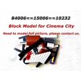 thumbnail image 2 of KING 84006 15006 Compatible With 10232 Palace Cinema Set Model Building Blocks Set Bricks Assembly Toys For Children Christmas Gifts, 2 of 6