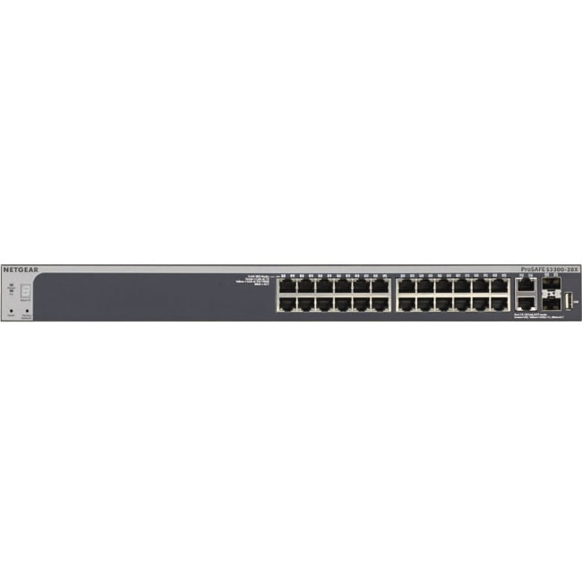 NETGEAR ProSAFE S3300 Smart Switch by Netgear