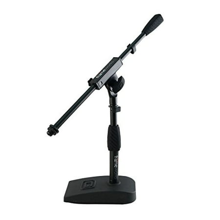 Gator Frameworks - Bass Drum and Amp Mic Stand with Single Section