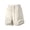 (Casual 190)Beige, variant on Mens Big & Tall Shorts Fashion Breeches Casual Quickdrying Drawstring Breathable Versatile Solid Color Summer Short Pants Plus Size