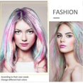 thumbnail image 2 of Silicone Highlight Cap,reusable Solon Hairdressing Cap For Highlighting Hair Salon Hair Dye Cap Frosting Coloring With Metal Hook, 2 of 5