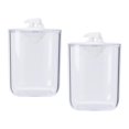 thumbnail image 1 of Organizador de almohadillas de maquillaje multifuncional, contenedor de cosméticos, contenedor de almohadillas, tarros de baño portátiles para regalos Llevar Gloria Estuche de almacenamiento de almohadillas de maquillaje, 1 of 9