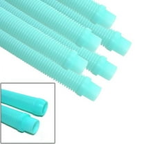 Puri Tech Pool Cleaner Vac Hose Kreepy Krauly Barracuda 1.5 in x 48 ft Aqua 6 Pack