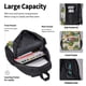 thumbnail image 4 of Balery Construction Machinery1 Mochila escolar 3 en 1 para niños: mochila resistente con lonchera térmica y estuche para lápices. Mochila escolar para niños y niñas., 4 of 7