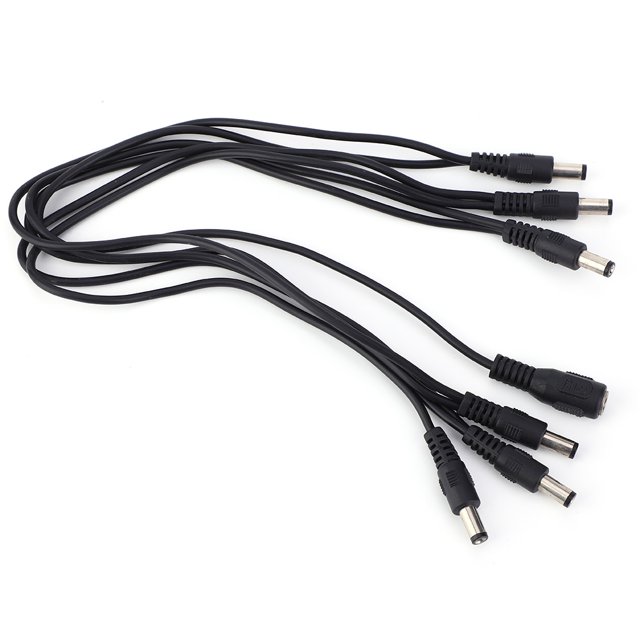 Fácil De Desmontar Cable Adaptador De Cadena De Estabilidad, Cable Adaptador, Radio De Grabaciones De Plástico De Grado Industrial Para Instrumentos Musicales