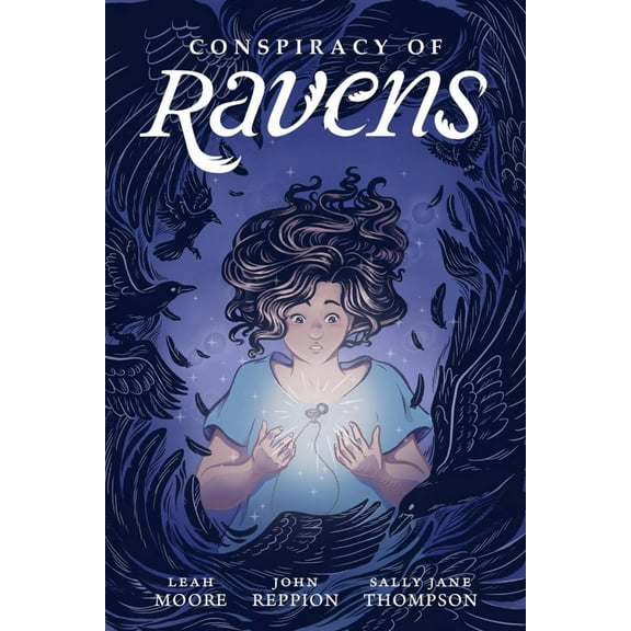 Conspiracy of Ravens (Hardcover)