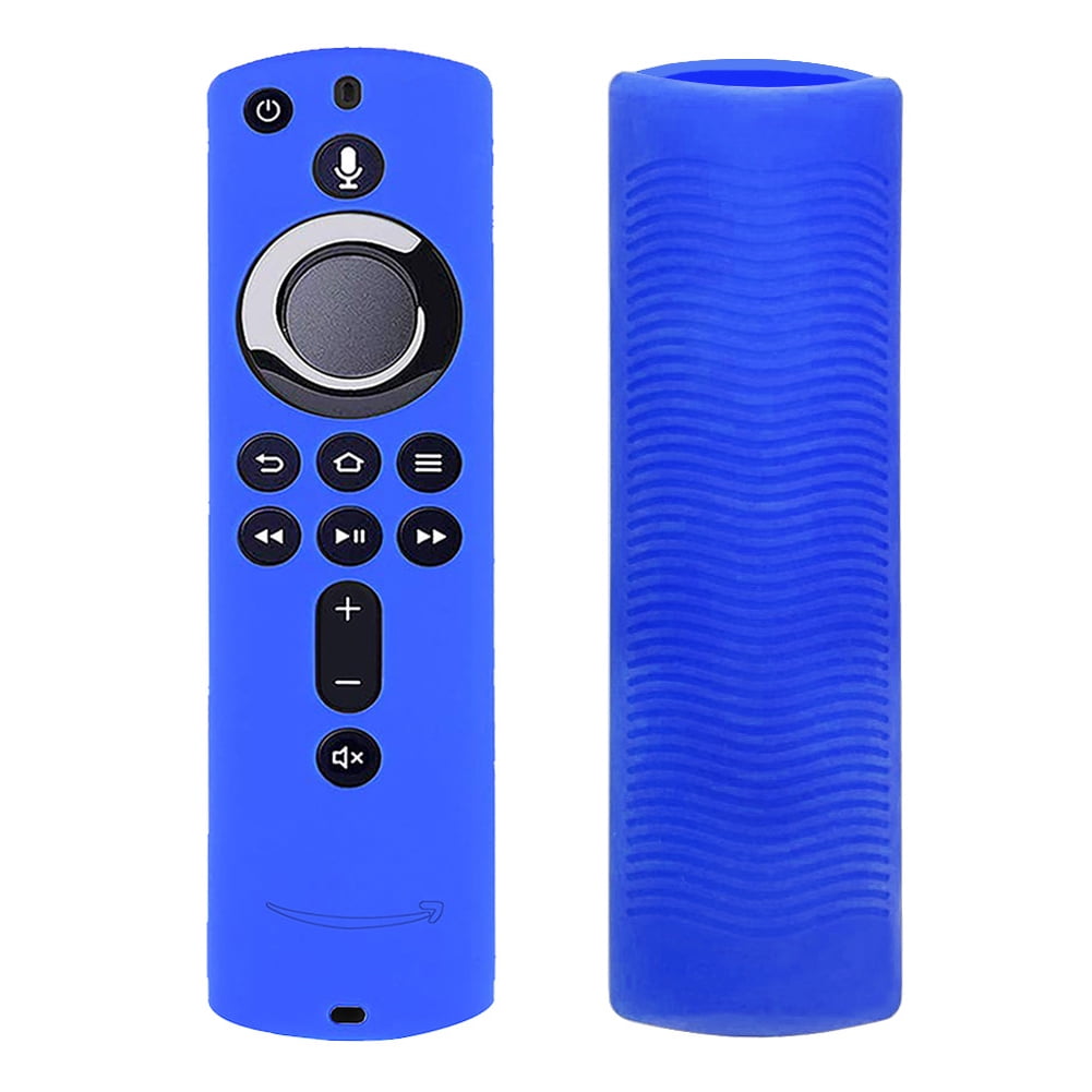 Akoyovwerve Silicone Case for Fire TV Stick 4K Fire TV 3rd Generation