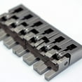 thumbnail image 3 of Genuine Floyd Rose 1000 Series Saddle Set - Satin Chrome, 6-String, 3 of 3