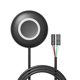 thumbnail image 1 of External PC Power Switches Desktop Power Button 160cm Cable ON OFF Button Improve Power Ma, 1 of 5
