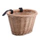 thumbnail image 5 of GAXIRE Cesta De Rattan Premium Para Manillar De Ideal Para Guardar Objetos Personales, 5 of 7
