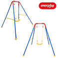 thumbnail image 4 of Columpio para Niños Enerplay Columpio Fun Swing 2106 Asiento Columpio Jardín, 4 of 6