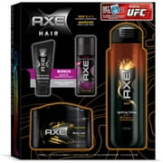 Axe Heat Hair Holid.