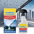 thumbnail image 4 of Car Glass Cleaner Clear Decontamination Cleaning Car Window Rainproof Cleaning Car Glass Cleaning 200ML, 4 of 8